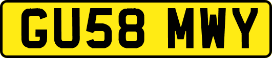 GU58MWY