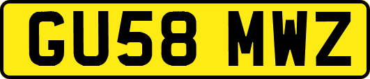 GU58MWZ