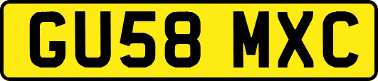 GU58MXC