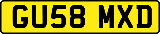 GU58MXD