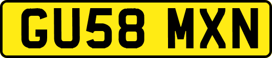 GU58MXN