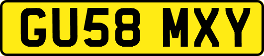 GU58MXY