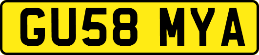 GU58MYA