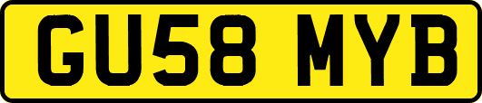 GU58MYB