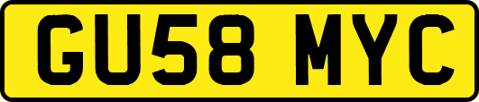 GU58MYC