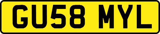 GU58MYL