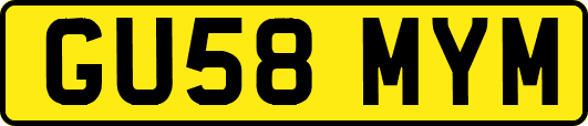 GU58MYM
