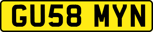 GU58MYN