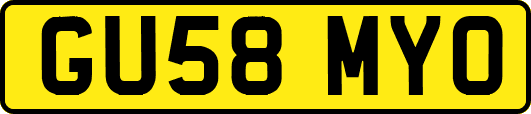 GU58MYO