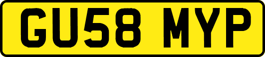 GU58MYP