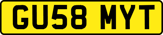 GU58MYT
