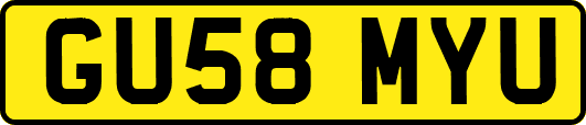 GU58MYU