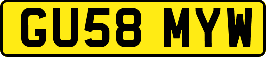 GU58MYW