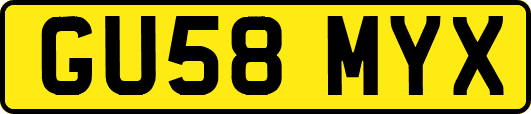 GU58MYX