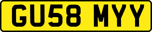 GU58MYY