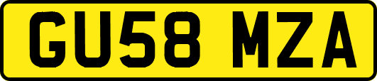 GU58MZA