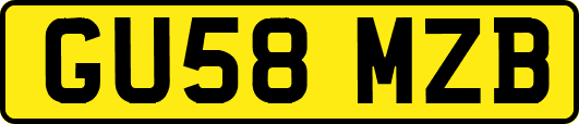 GU58MZB