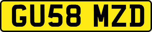 GU58MZD