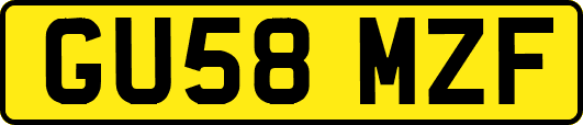 GU58MZF