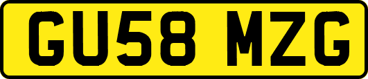 GU58MZG