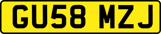 GU58MZJ