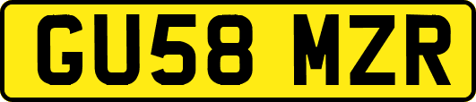 GU58MZR