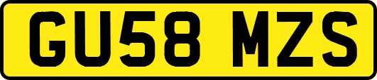 GU58MZS