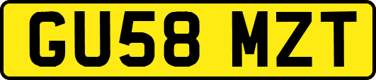 GU58MZT