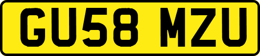 GU58MZU