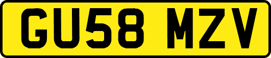 GU58MZV