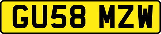 GU58MZW