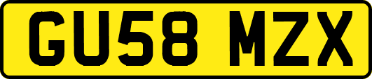 GU58MZX