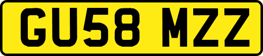 GU58MZZ