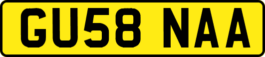 GU58NAA
