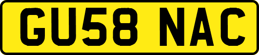 GU58NAC