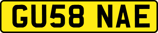 GU58NAE