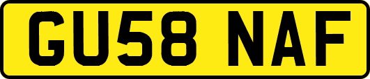 GU58NAF