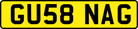 GU58NAG