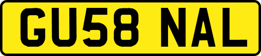 GU58NAL