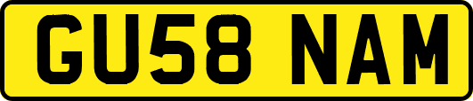 GU58NAM