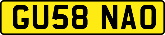 GU58NAO
