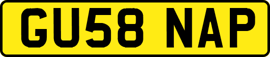 GU58NAP