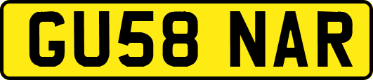 GU58NAR