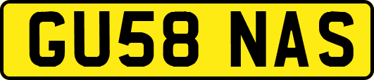 GU58NAS
