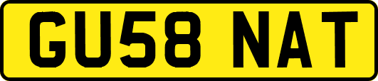 GU58NAT