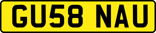GU58NAU