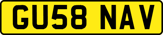 GU58NAV