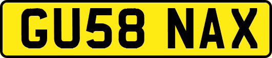GU58NAX