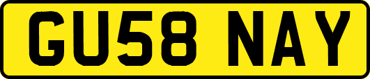 GU58NAY