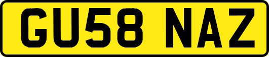 GU58NAZ